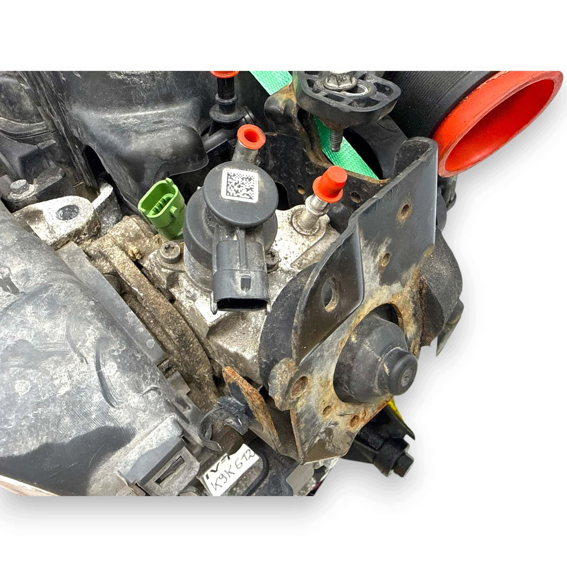 Moteur K9K 612 vue 10