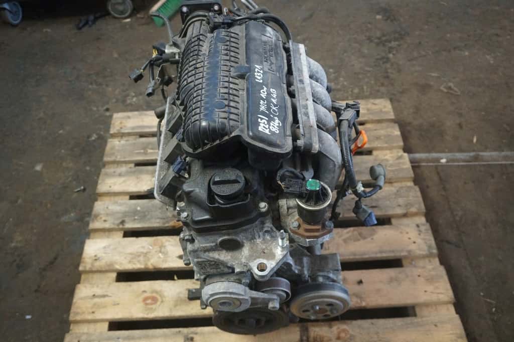 Moteur L13Z1 vue 5