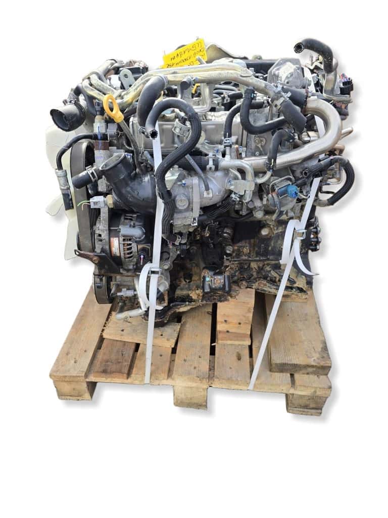 Moteur 2GD-FTV vue 3
