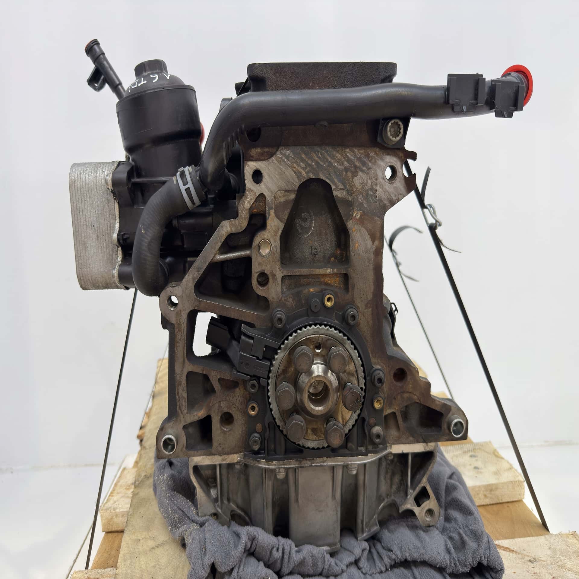 Moteur CAYB vue 5