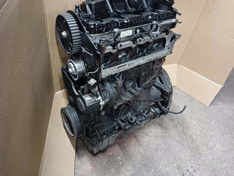 Moteur CXXA vue 4