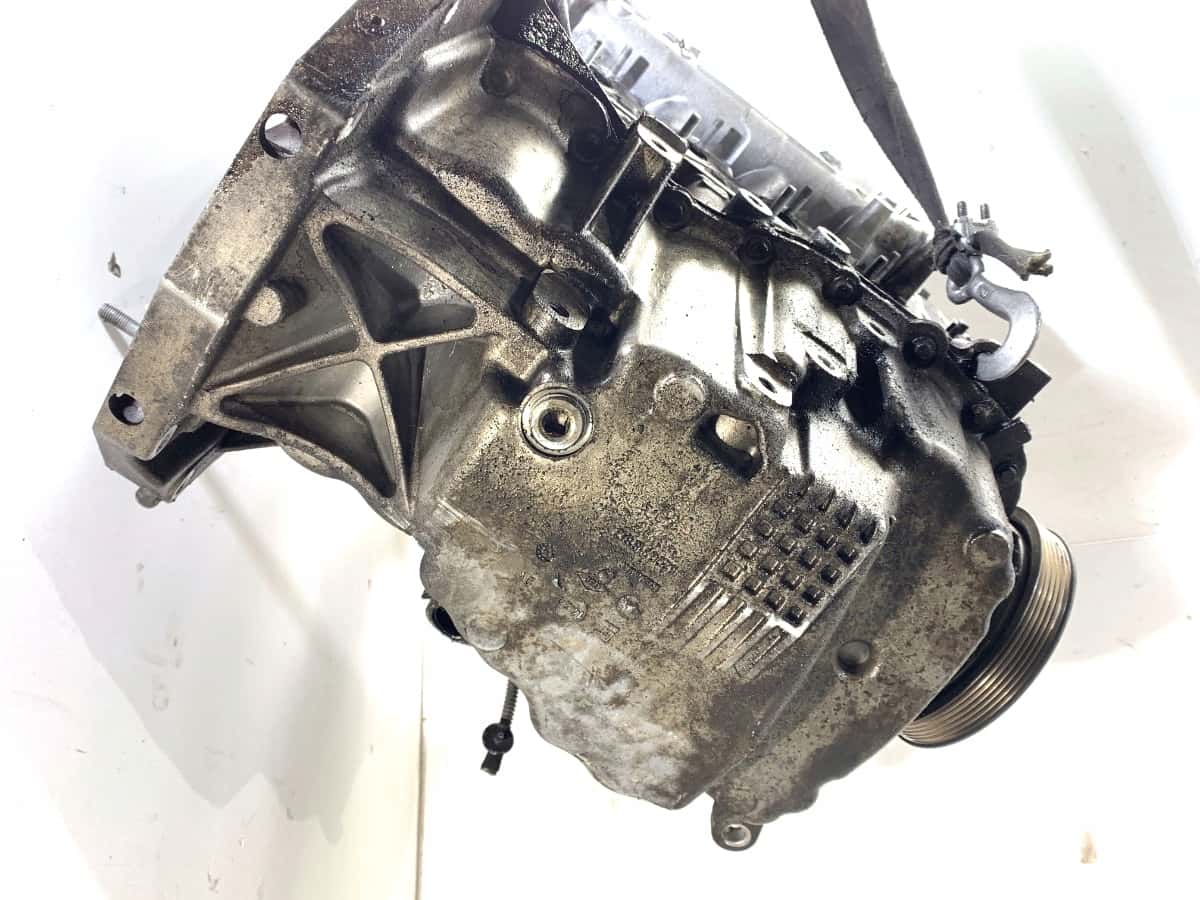 Moteur K9K 628 vue 4