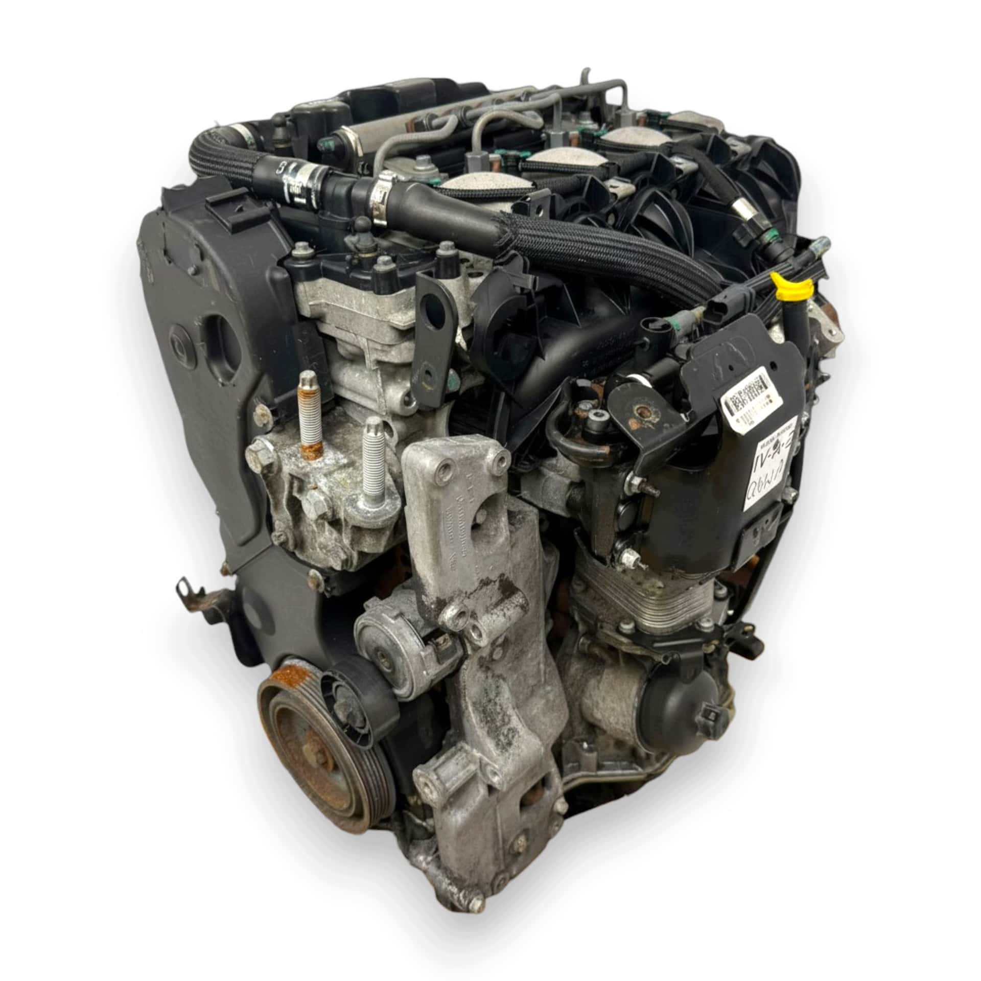 Moteur Q4WA vue 8