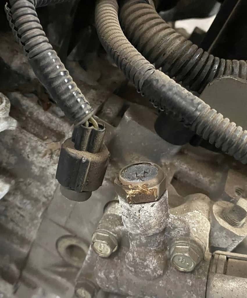 Moteur EJ253 vue 3