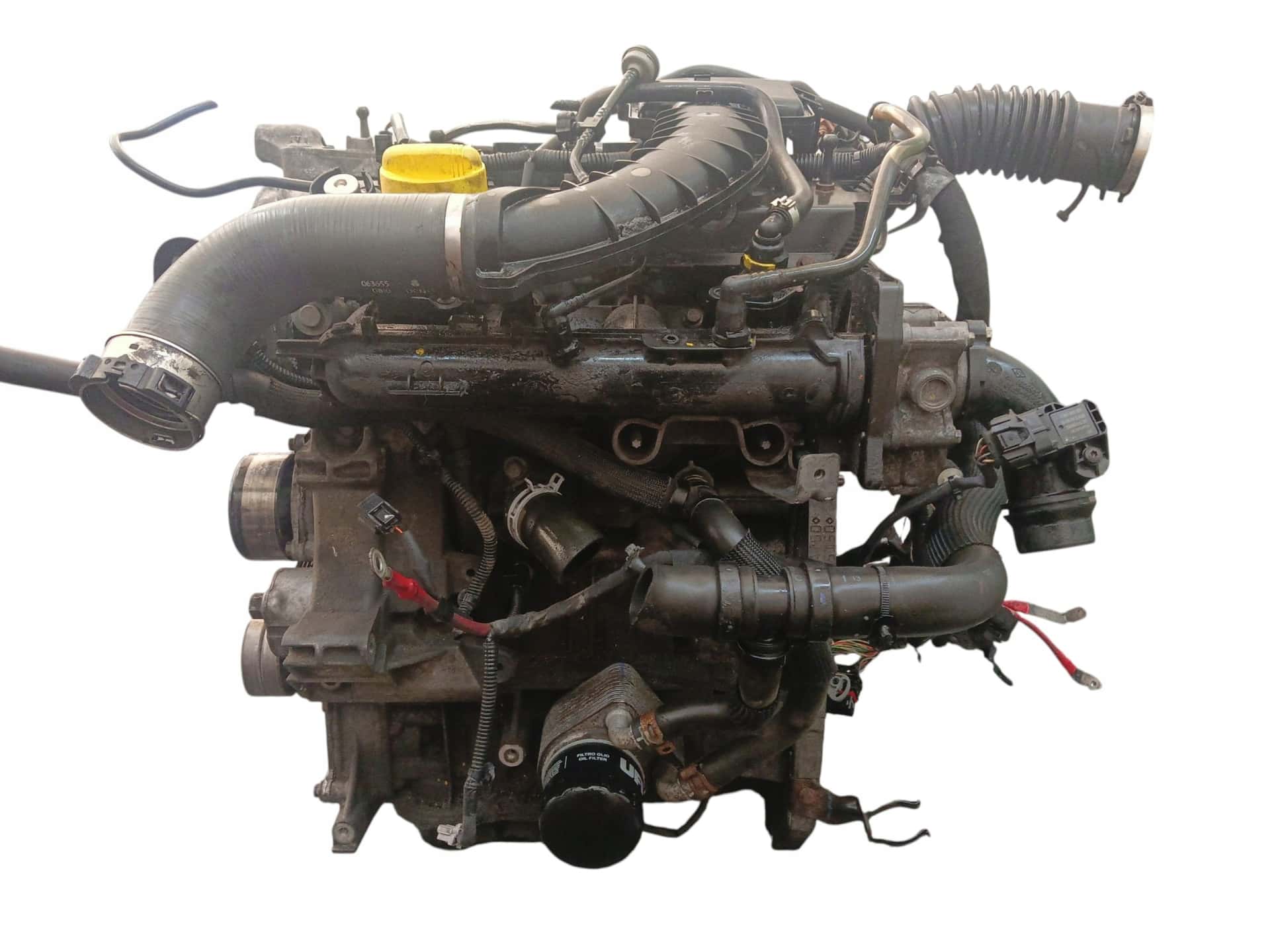 Moteur H4J 700 vue 7