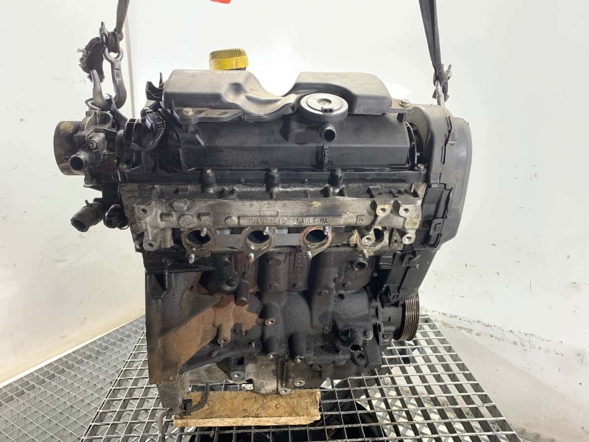 Moteur K9K 410 vue 3