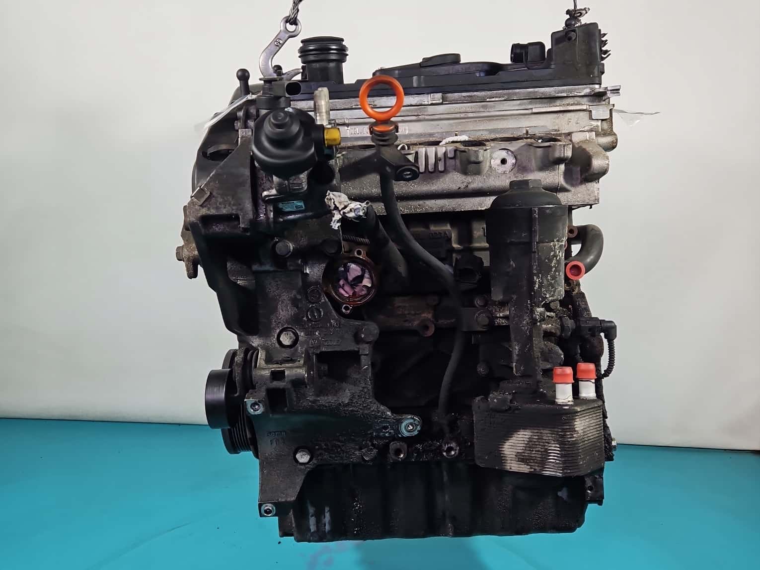 Moteur CBAC vue 6