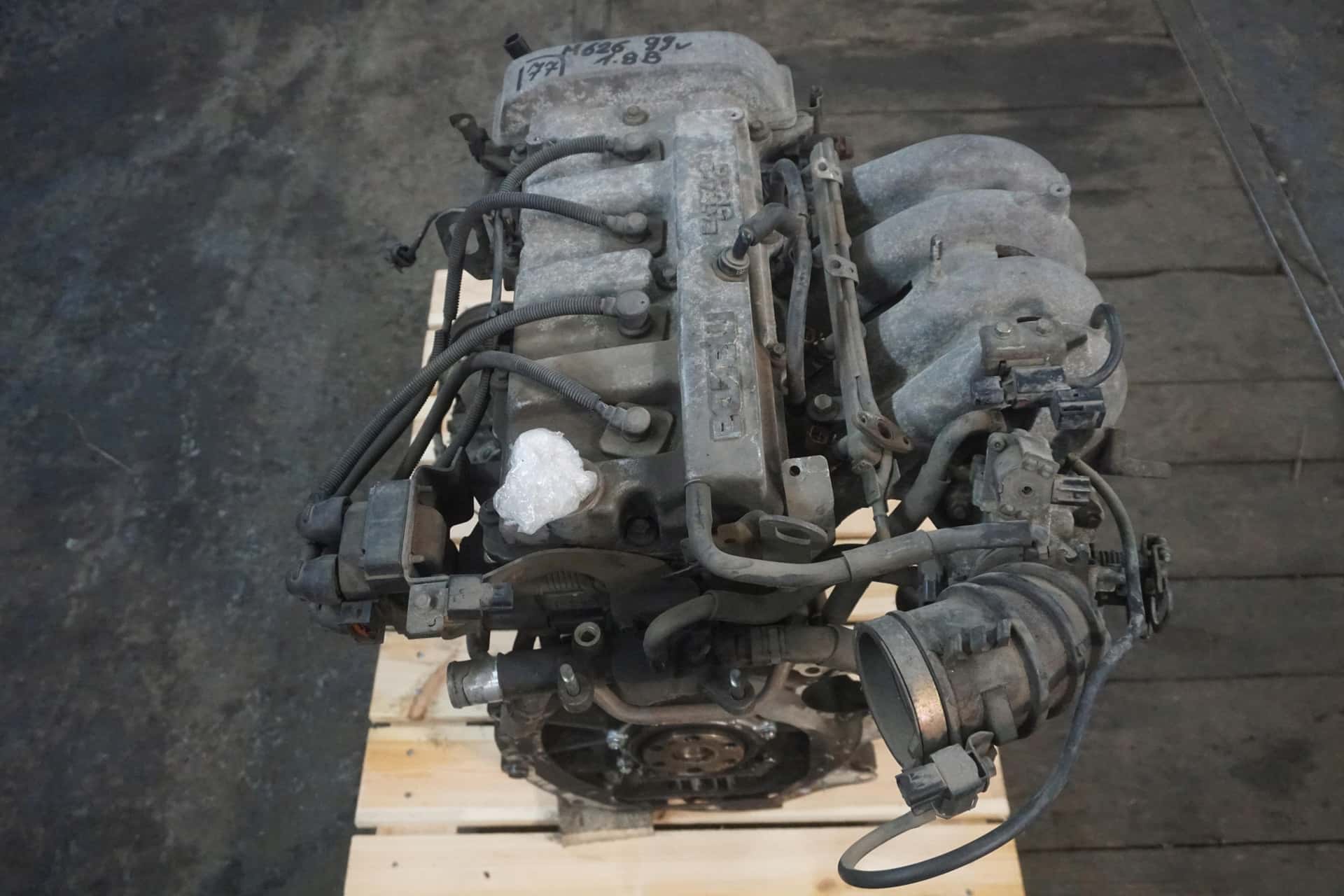Moteur FP vue 2