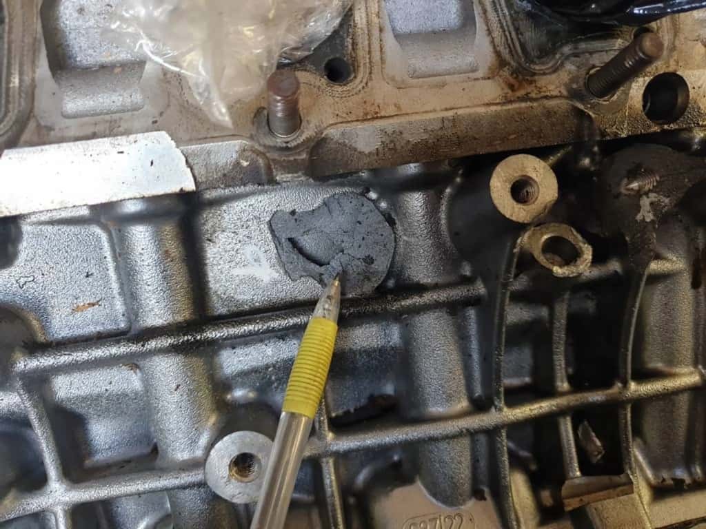 Moteur CGWA vue 5