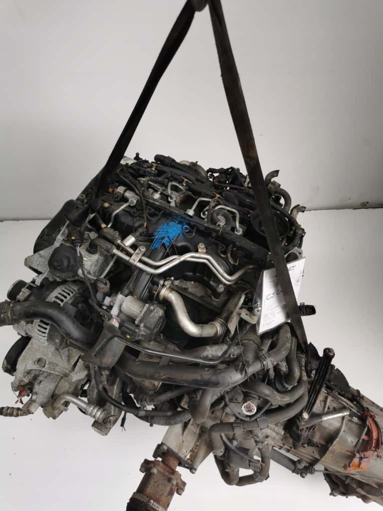 Moteur CJCA vue 4