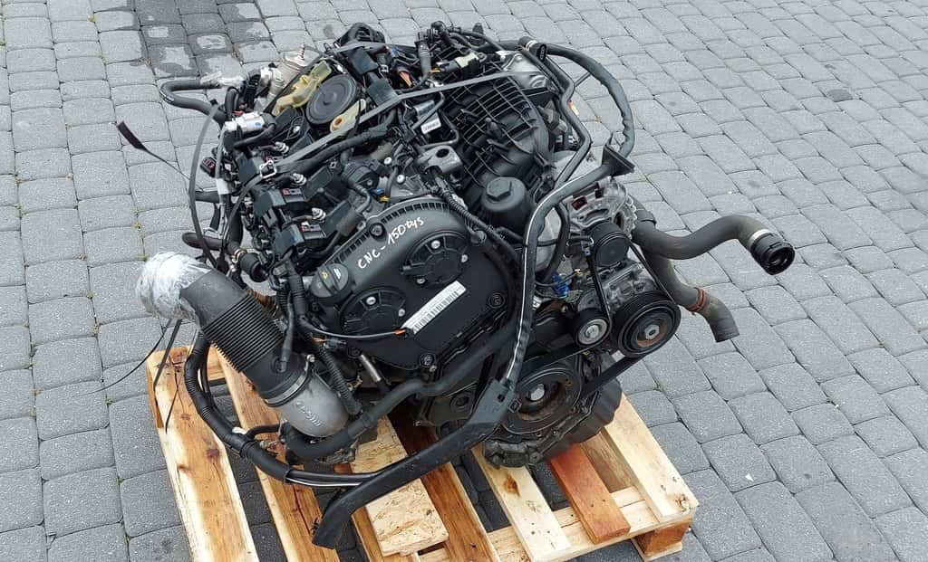 Moteur CNCE vue 2