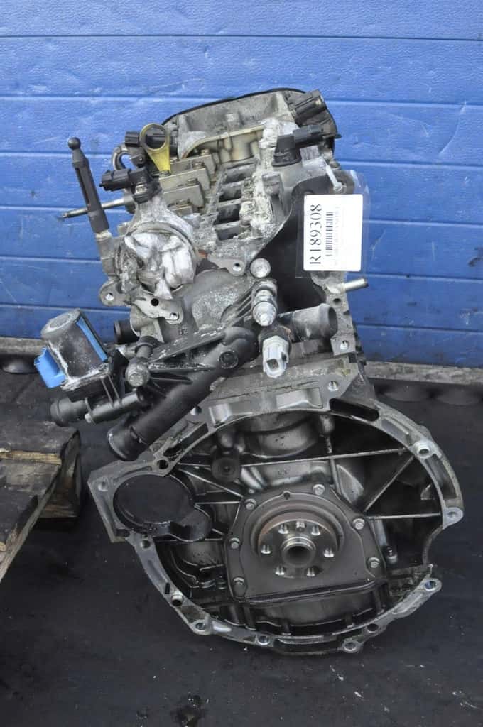 Moteur B 4164 T3 vue 3