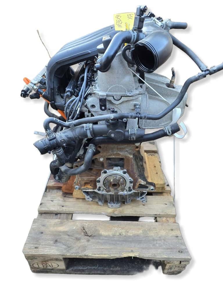Moteur BSX vue 3