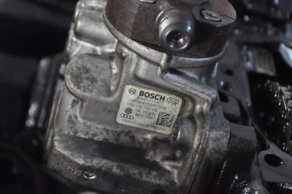 Moteur MCT.BB vue 2