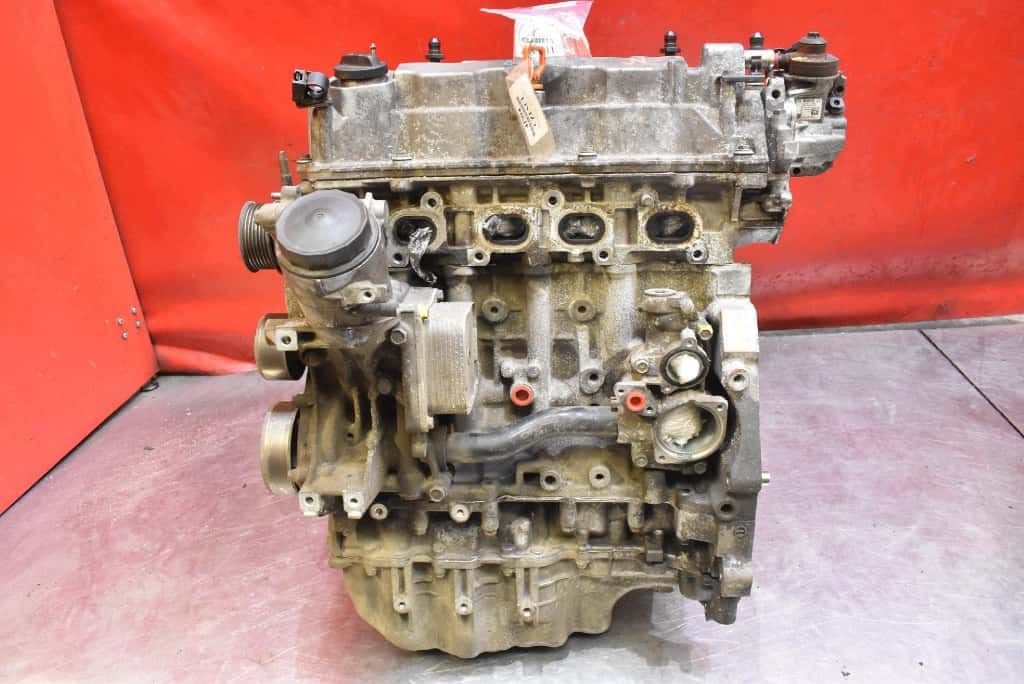 Moteur N22B1 vue 9