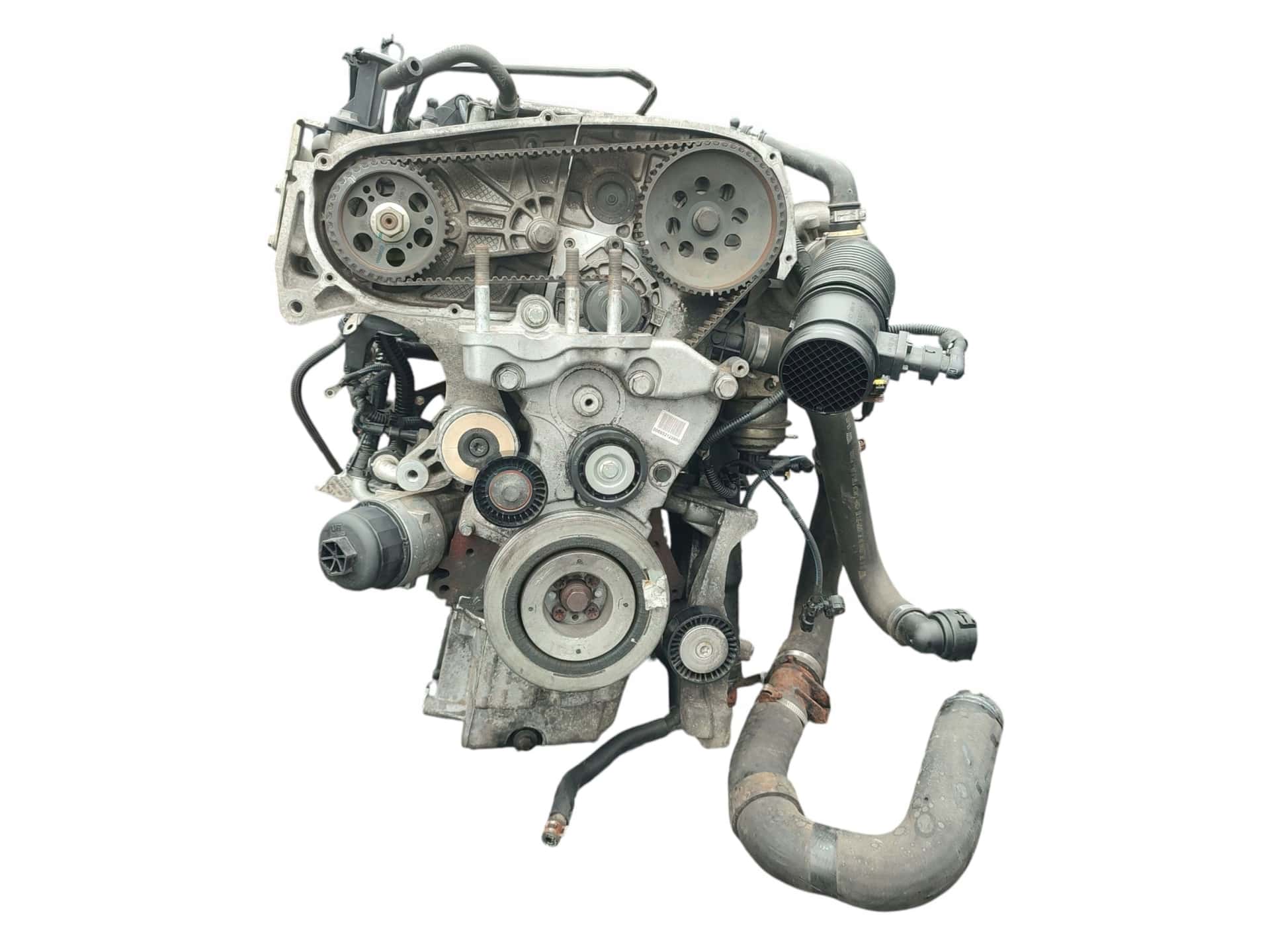 Moteur 198 A2.000 vue 4