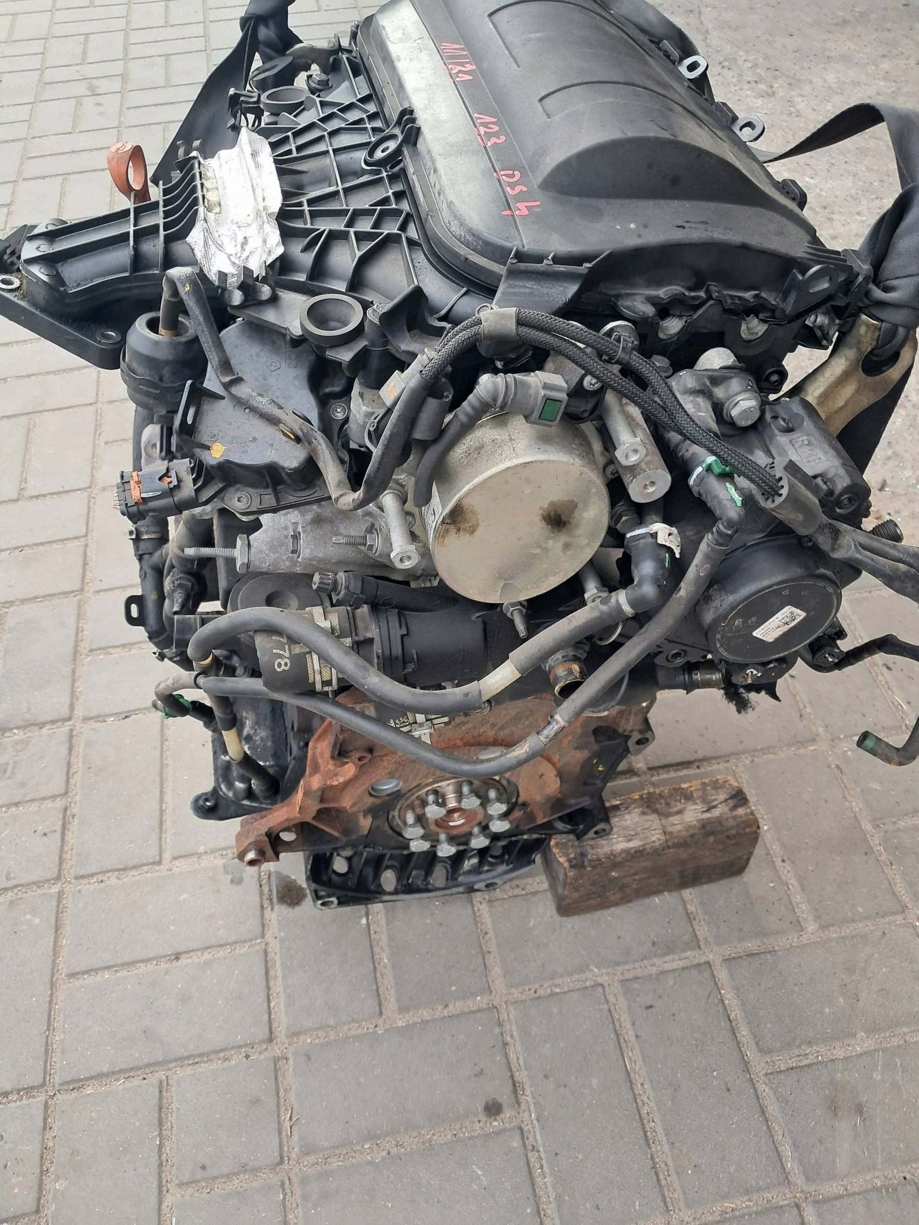 Moteur RH02 vue 3