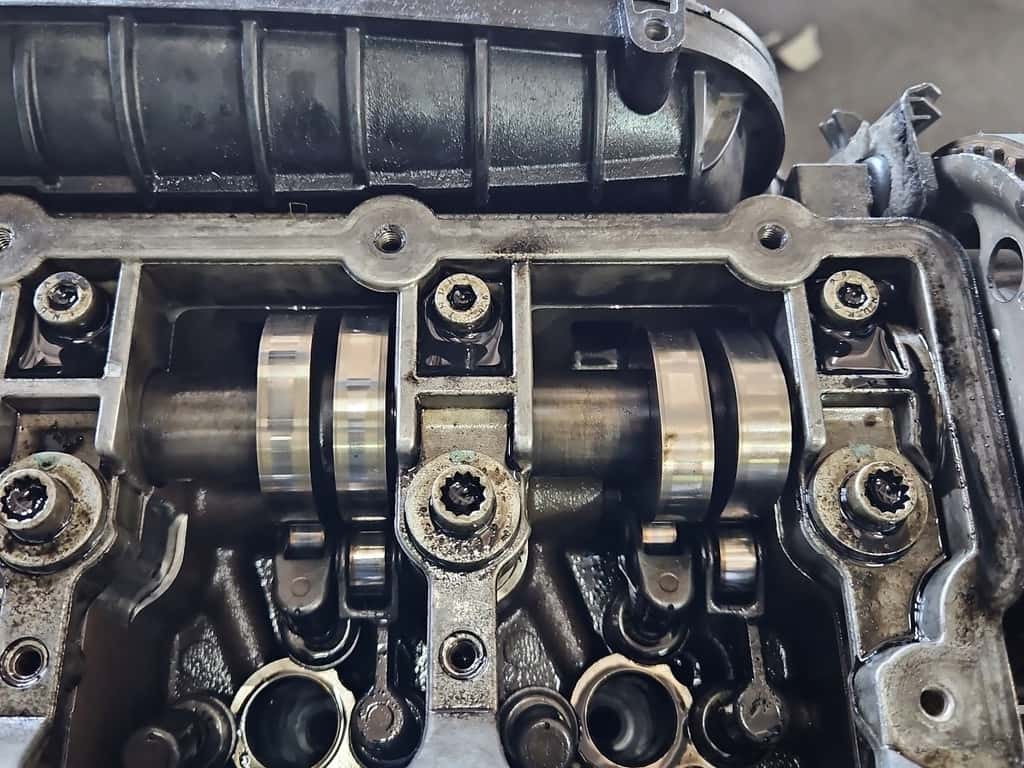 Moteur BKD vue 7