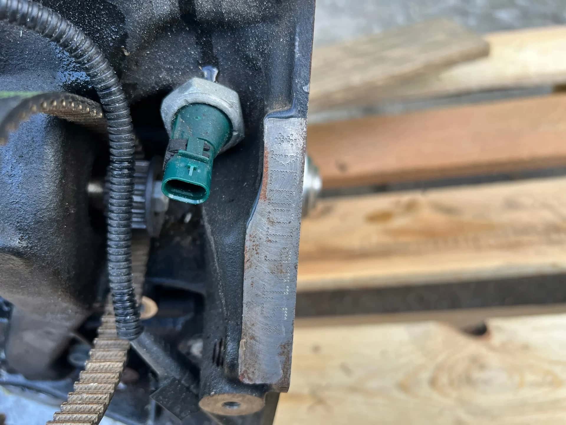 Moteur DEMB vue 7