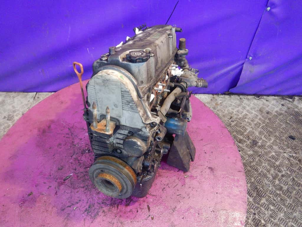 Moteur D15Z8 vue 2