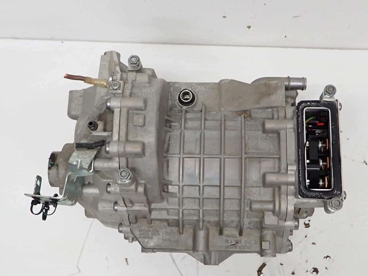 Moteur EDDA vue 3