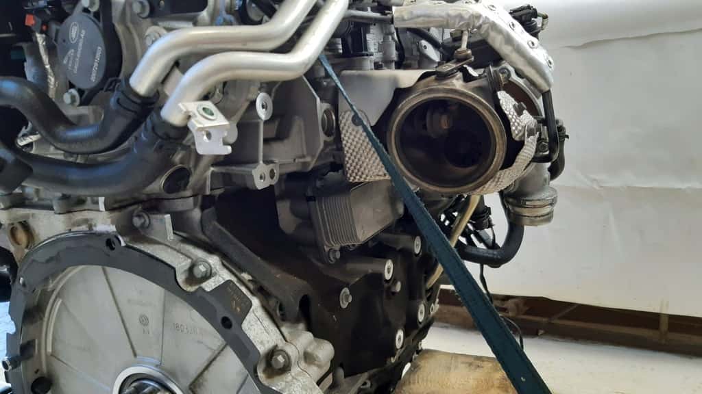 Moteur PT204 vue 6
