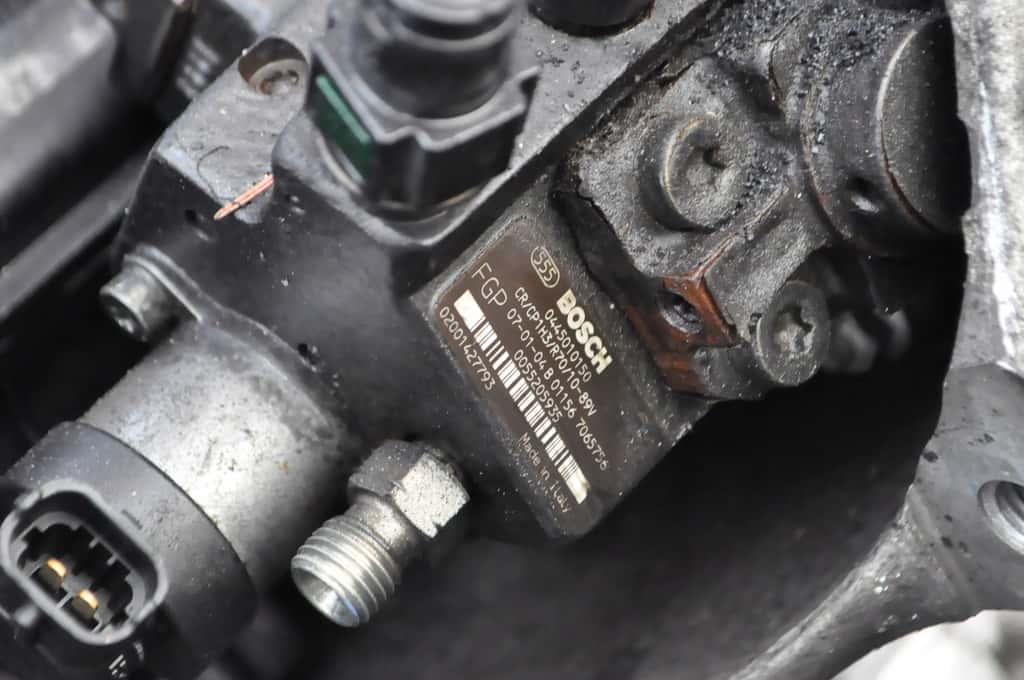 Moteur 939 A2.000 vue 3