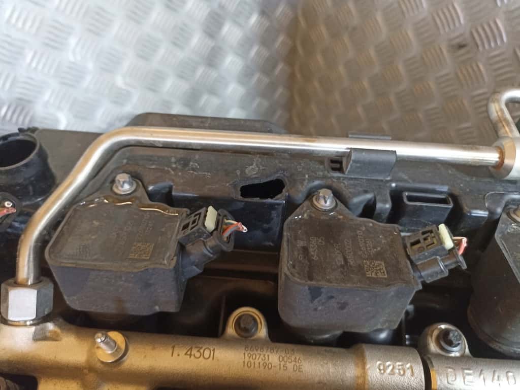 Moteur B58 B30 B vue 6