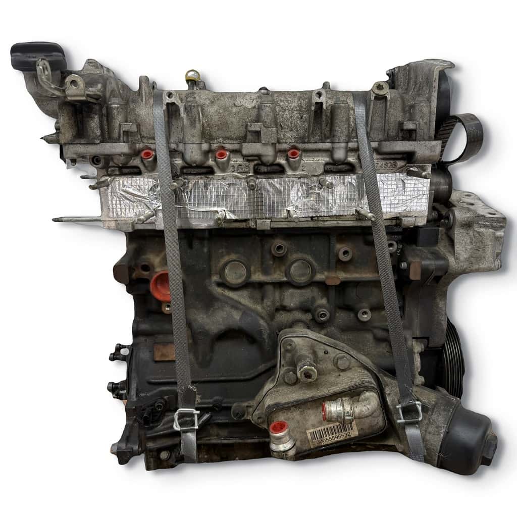 Moteur A 20 DTH vue 3
