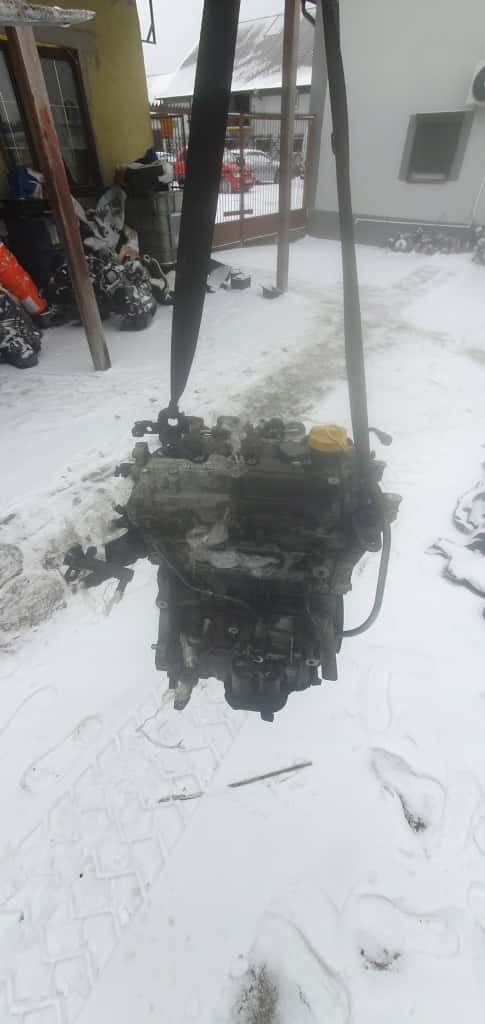 Moteur H4B 400 vue 7
