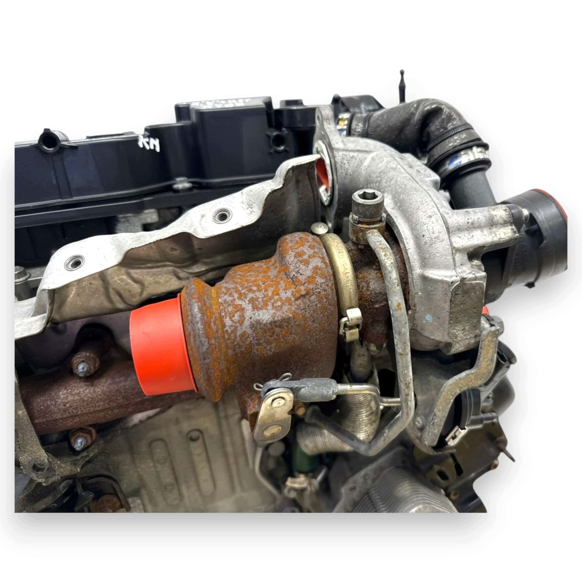 Moteur XVJB vue 10