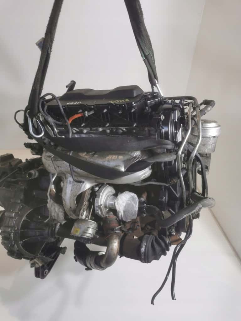 Moteur UFBB vue 4