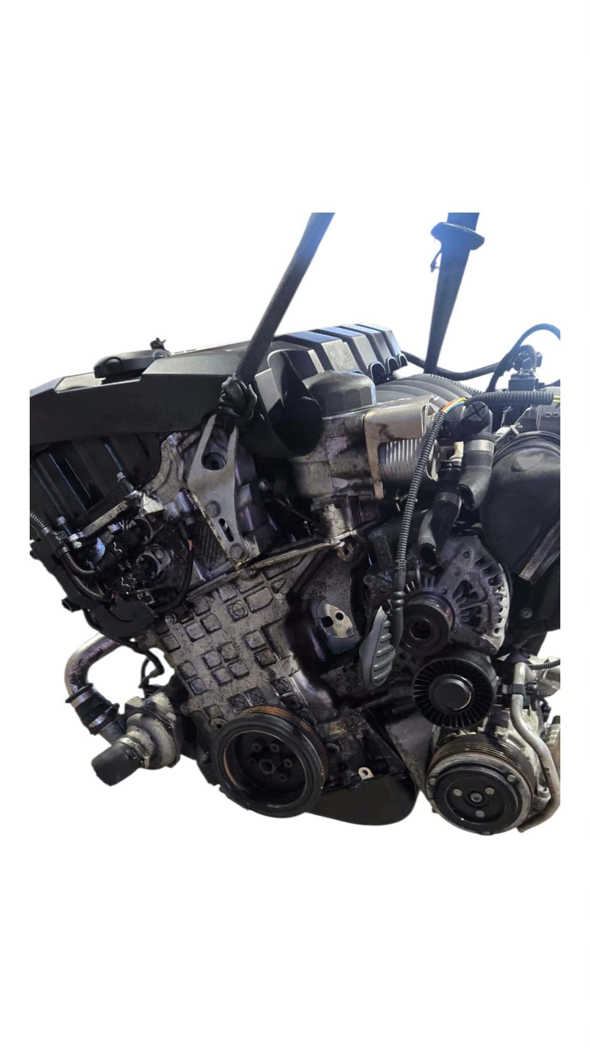 Moteur N43 B20 A vue 6