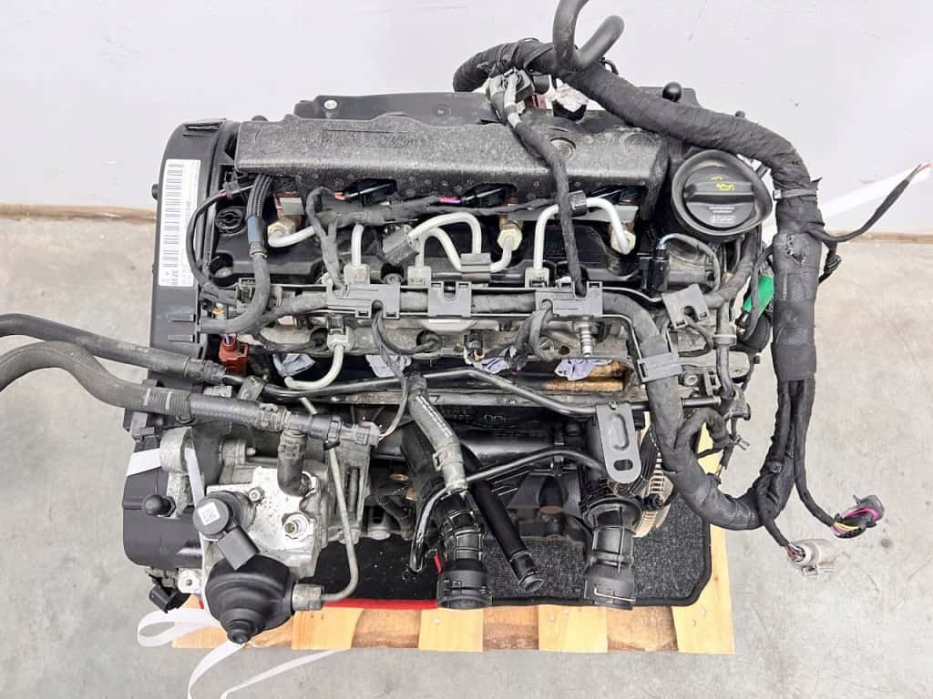 Moteur DFCA vue 3