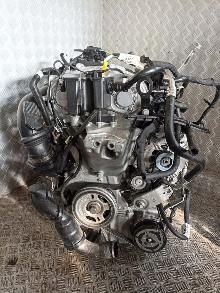 Moteur M0DC vue 3