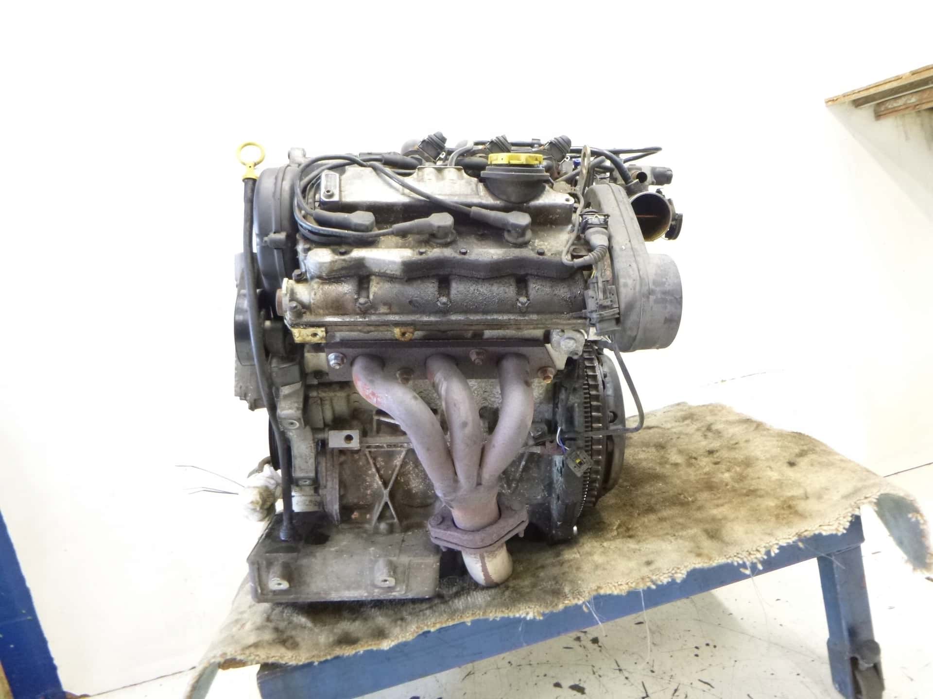 Moteur 20 K4F vue 13