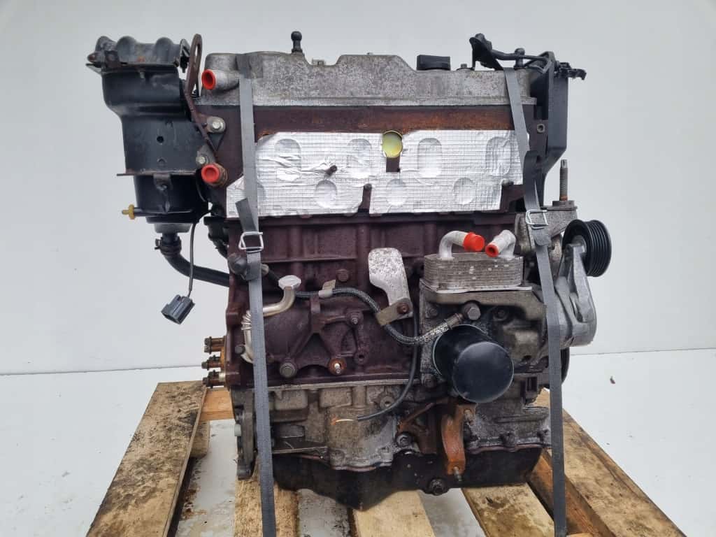 Moteur KKDA vue 5