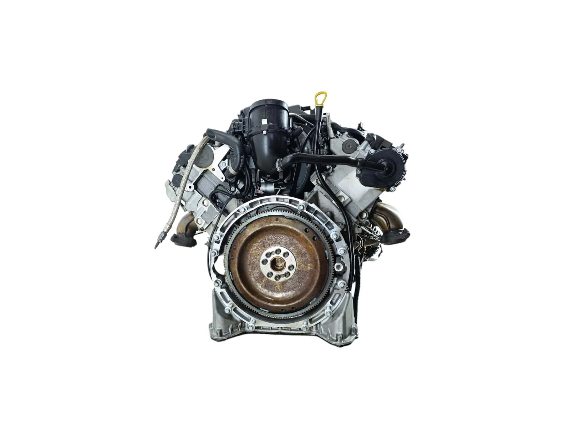 Moteur M 272.966 vue 3