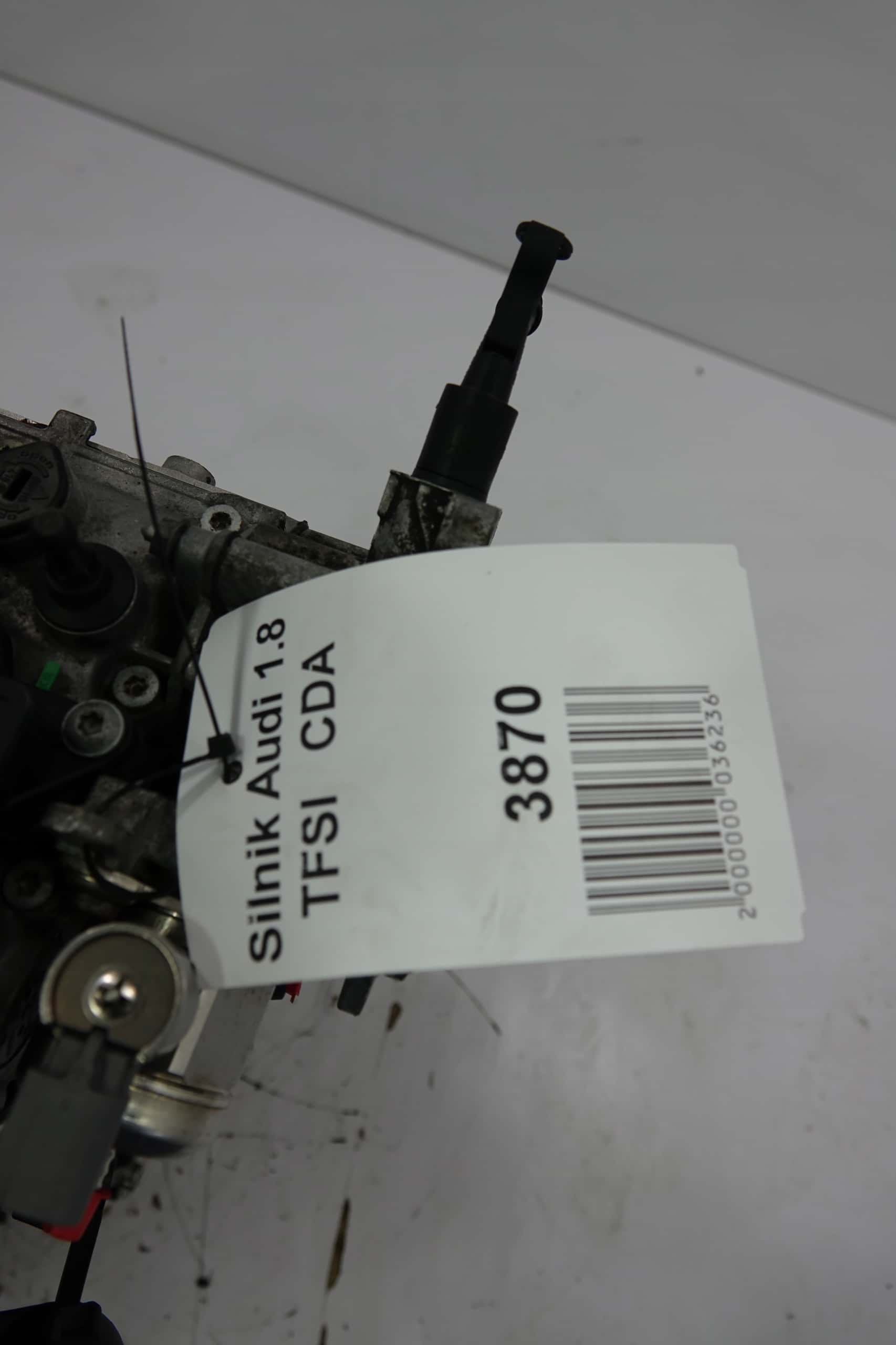 Moteur CDAA vue 4