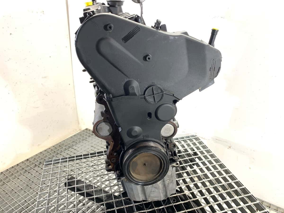 Moteur DETB vue 4