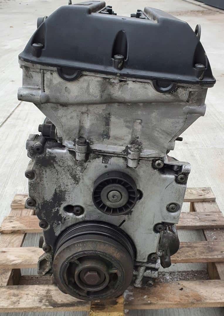 Moteur B234I vue 2