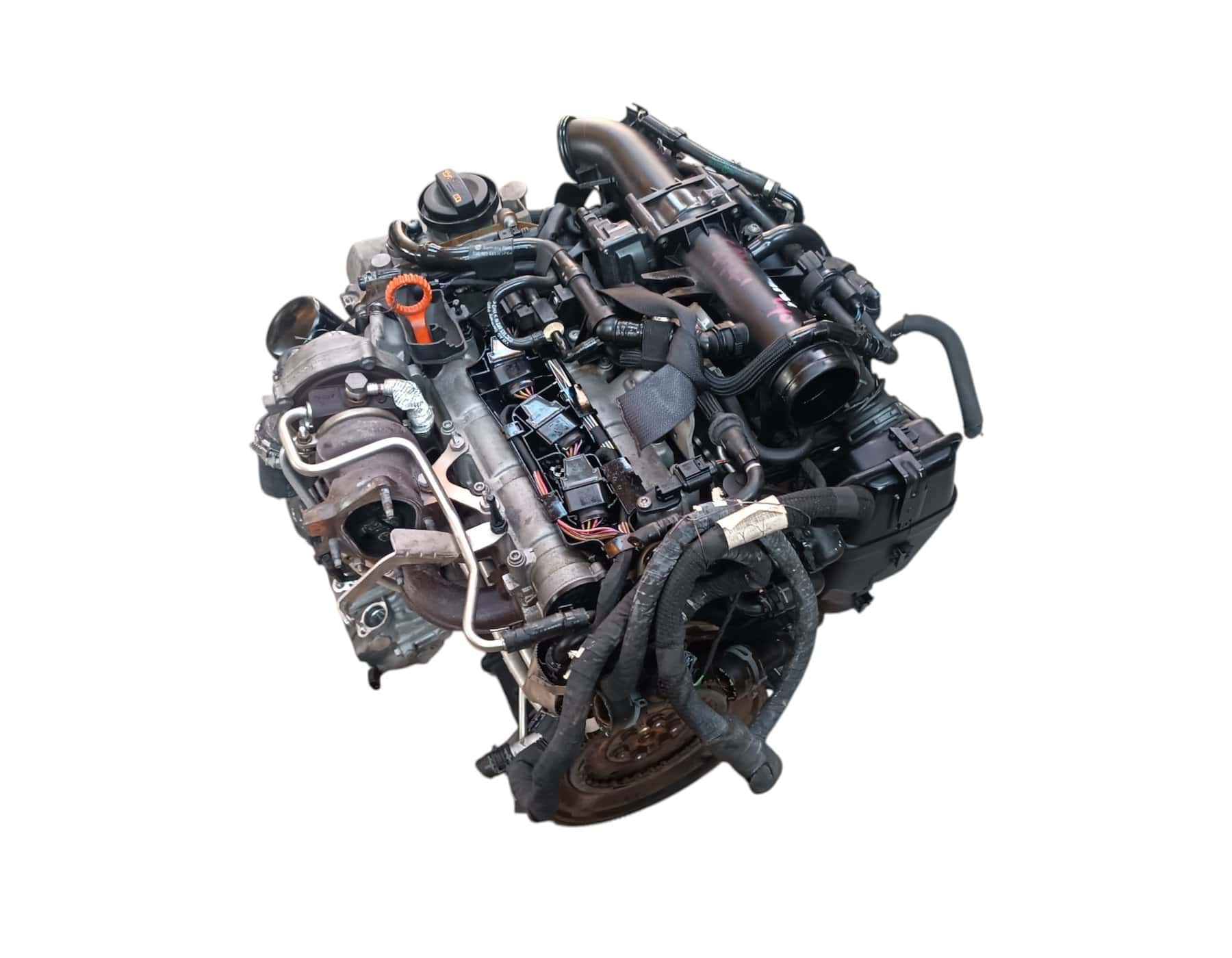 Moteur CAVE vue 9