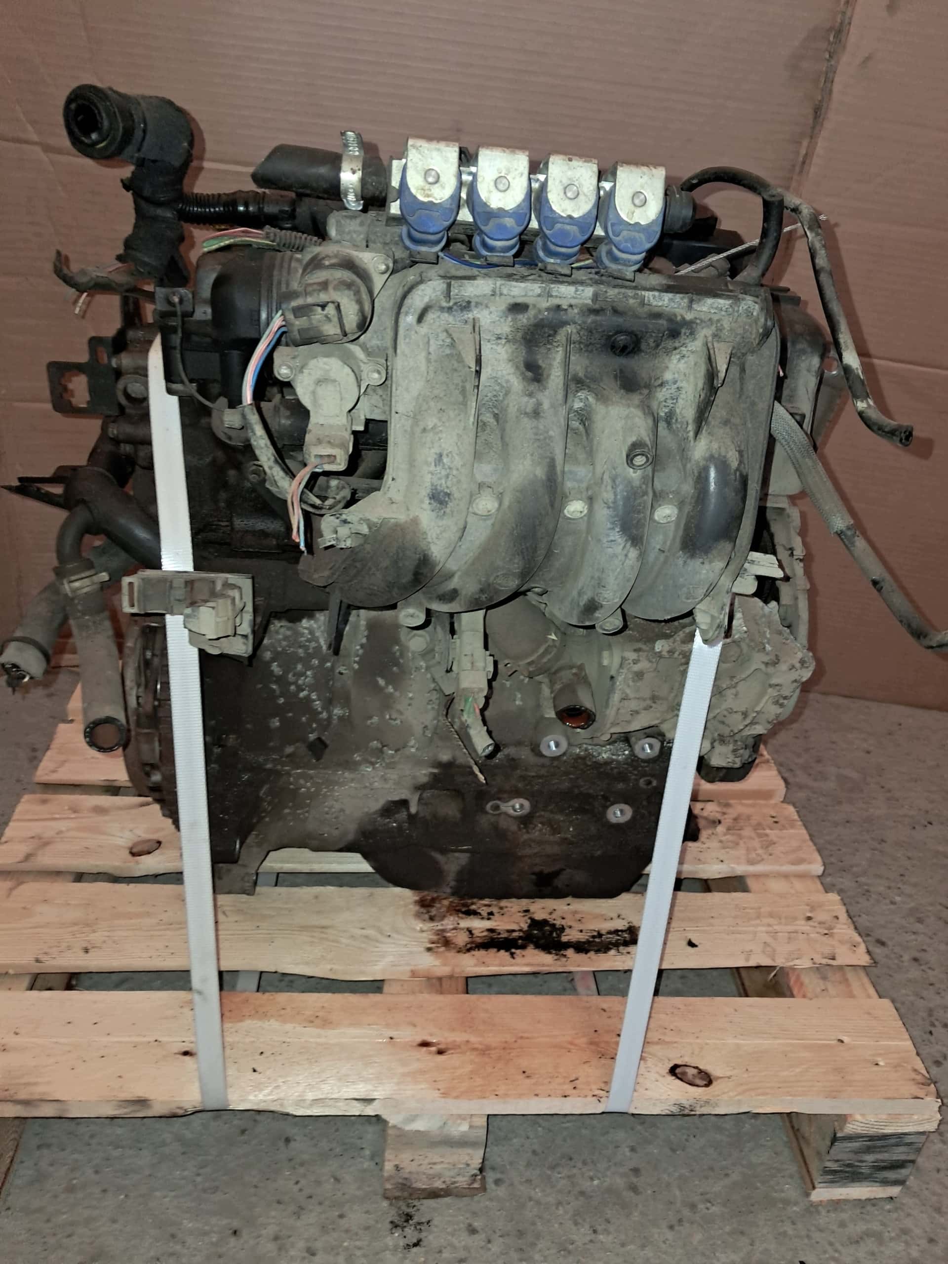 Moteur HFX (TU1JP) vue 10