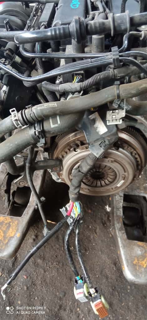 Moteur SPJE vue 2