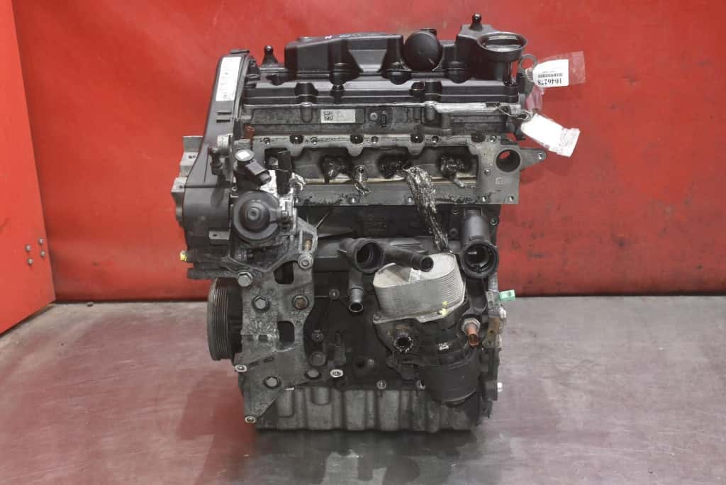 Moteur CLHB vue 5