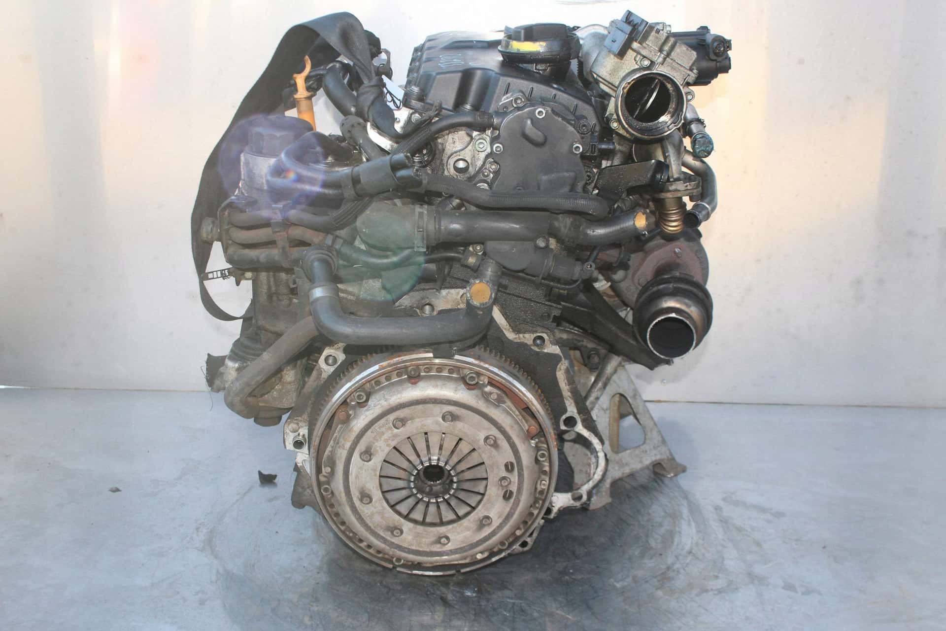 Moteur BRB vue 12