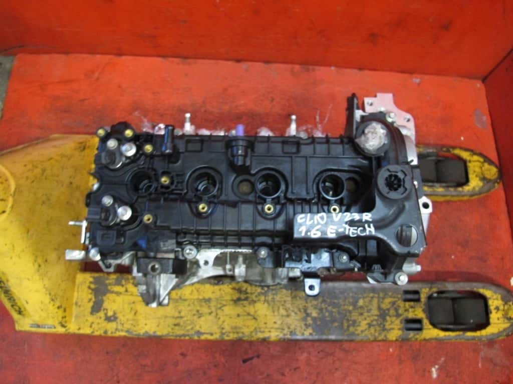 Moteur H4M 632 vue 6