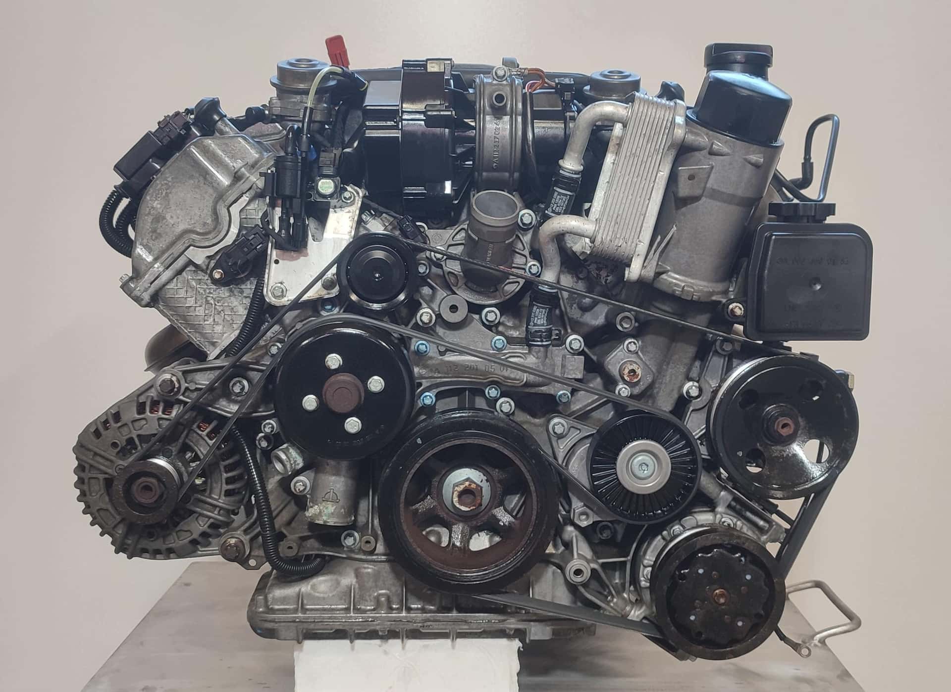 Moteur M 112.973 vue 5