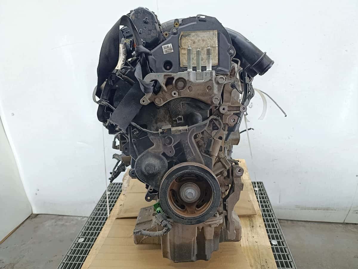 Moteur XUJM vue 8