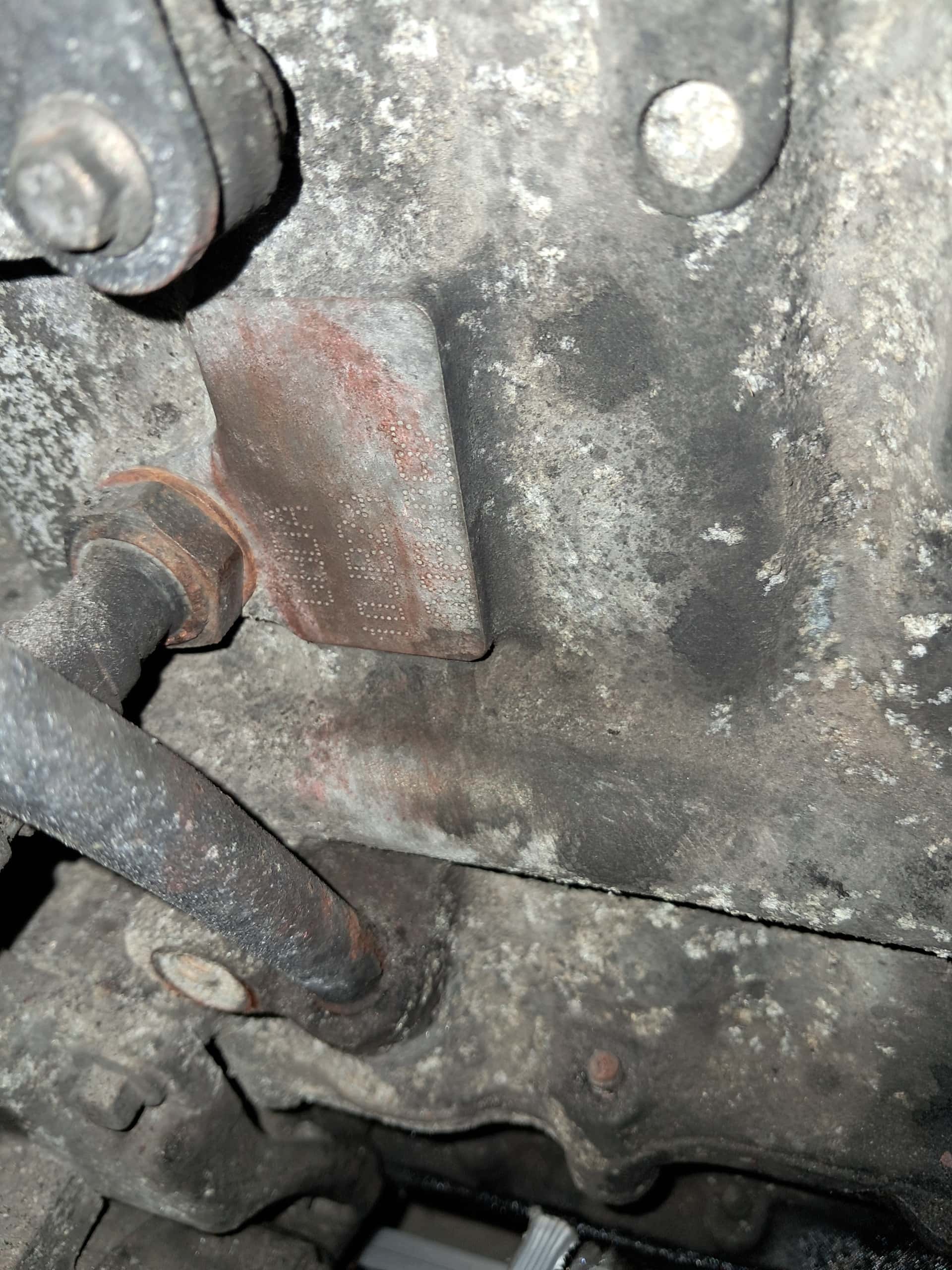 Moteur G8DA vue 4